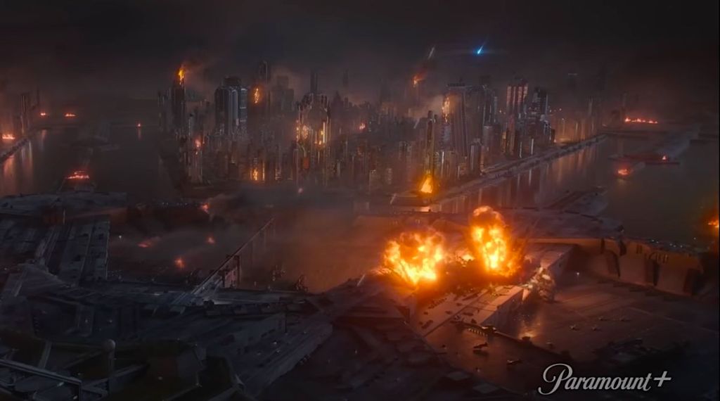 New Trailer for Halo Season 2