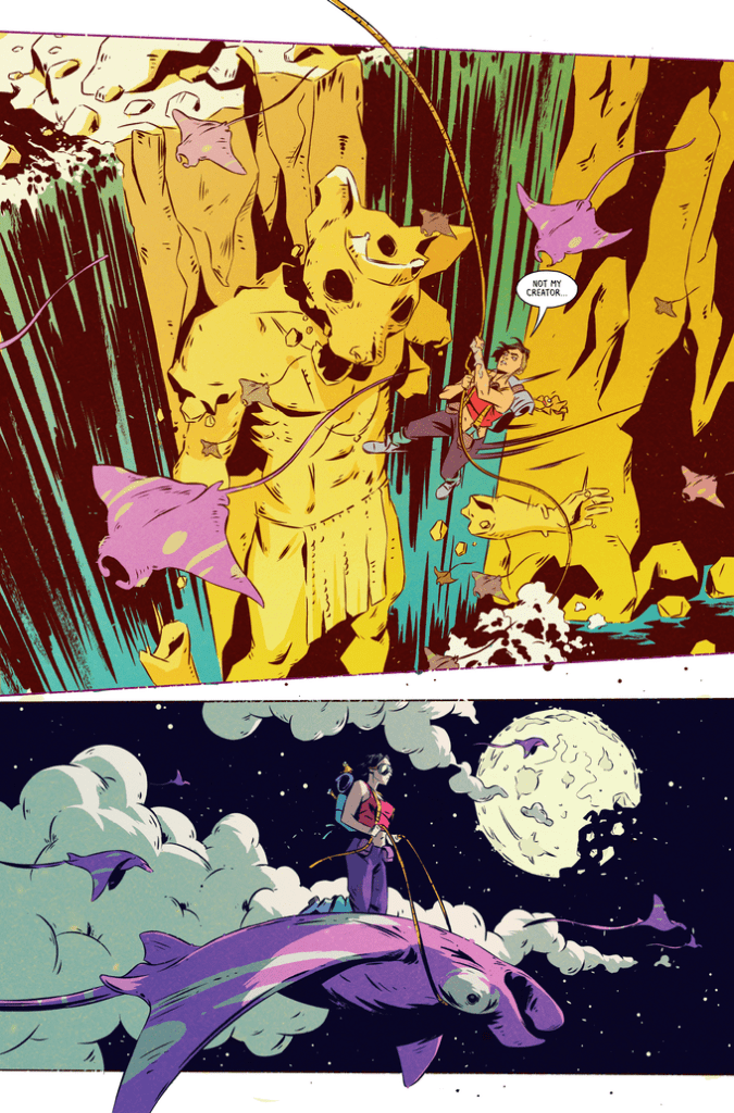 Dark Horse Comics to Release Slightly Exaggerated Trade Paperback