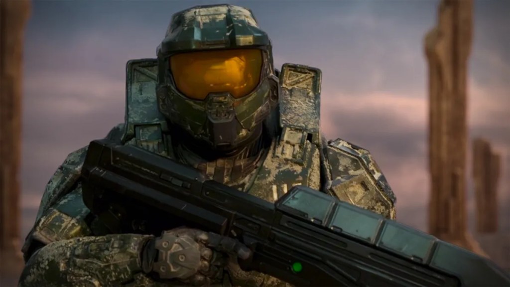 New Trailer for Halo Season 2