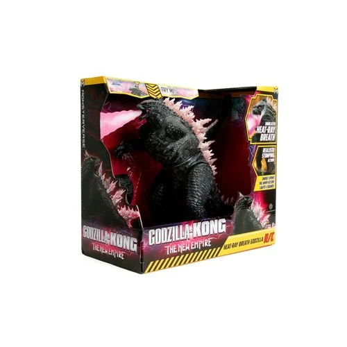 Godzilla Heat-Ray Breath RC
