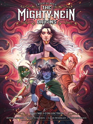 Critical Role: Vox Machina Origins IV