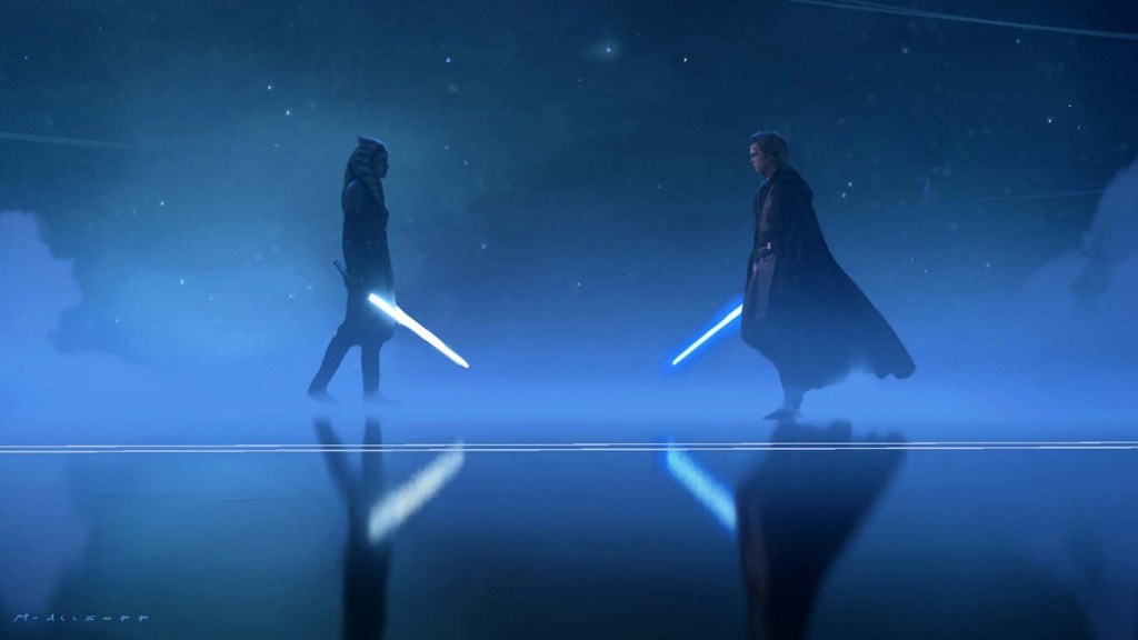 Disney Confirms Ahsoka Season 2 Is in the Works