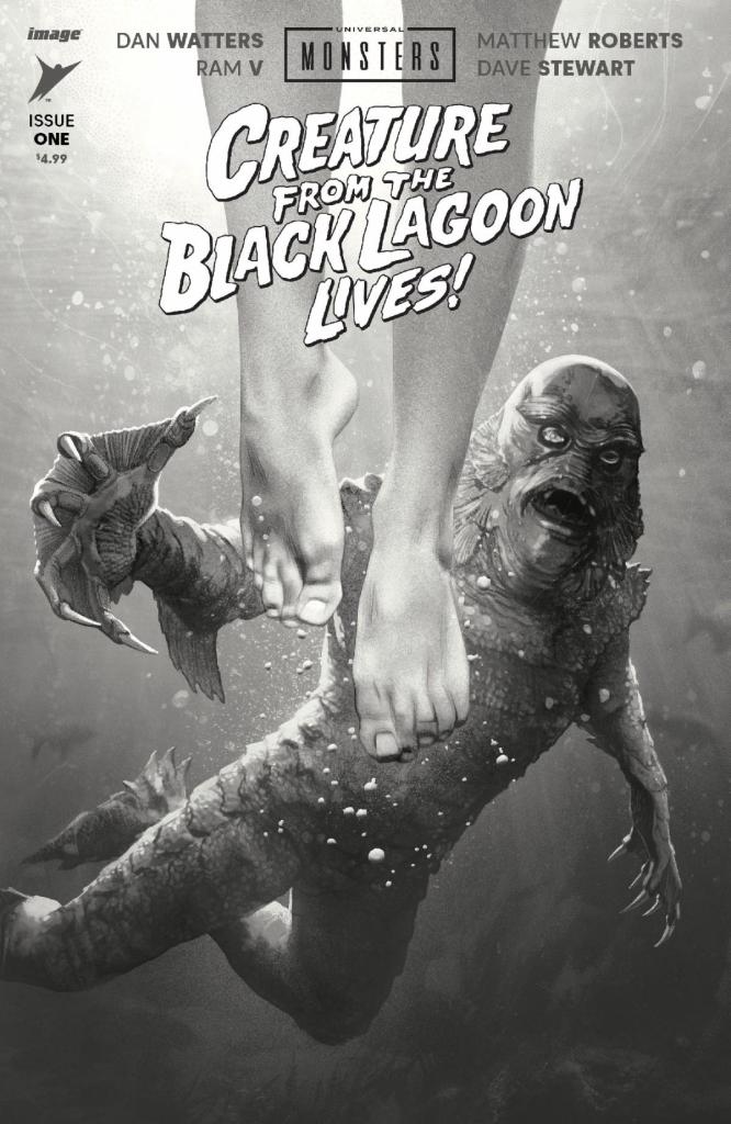Creature From The Black Lagoon Lives!