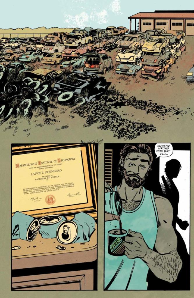 First Look at Duke #2 Continues To Roll Out Skybound's Energon Universe 10 First Look at Duke #2