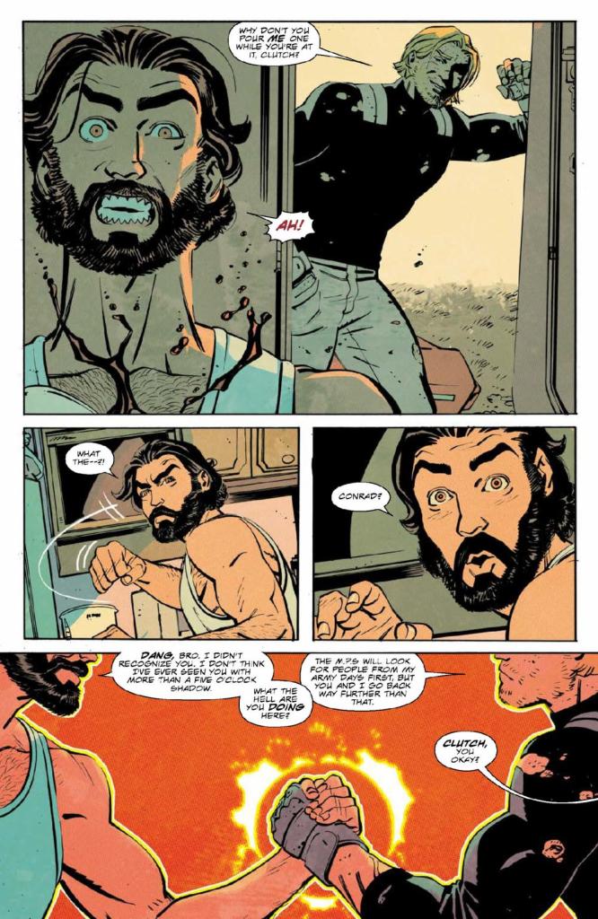 First Look at Duke #2 Continues To Roll Out Skybound's Energon Universe 11 First Look at Duke #2