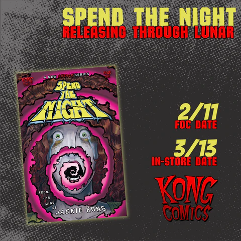 Metal Ninja Studios Collaborates with Jackie Kong