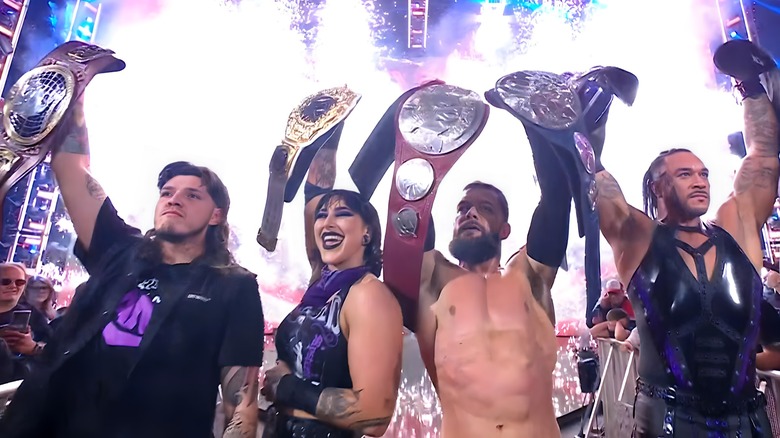 Netflix to Exclusively Stream WWE Raw Starting January 2025, The Rock TKO Board of Directors 6 intro 1699934773