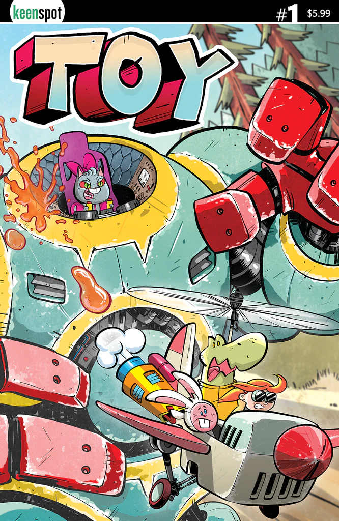 Kate Micucci to Star in and Produce Animated Series Toy