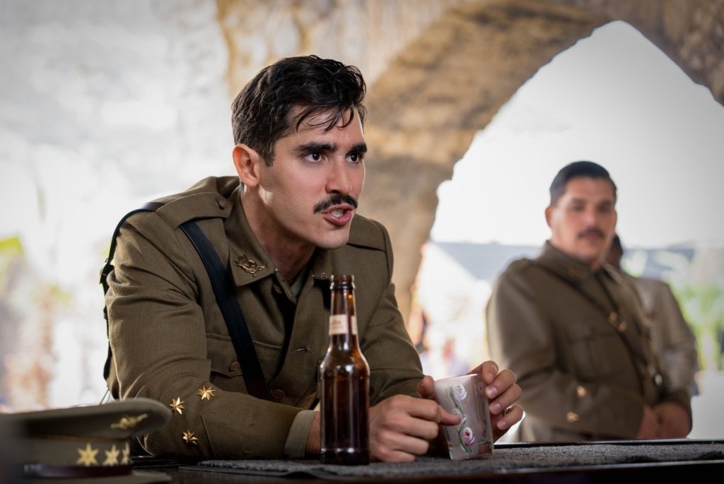 The Ministry of Ungentlemanly Warfare Trailer