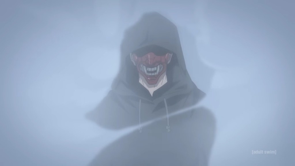Ninja Kamui Drops Action-Packed Trailer