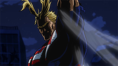 My Hero Academia: You're Next Trailer