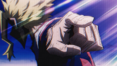 My Hero Academia: You're Next Trailer