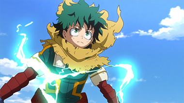 My Hero Academia: You're Next Trailer