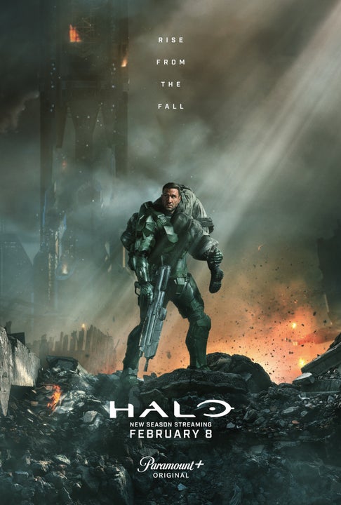 New Trailer for Halo Season 2