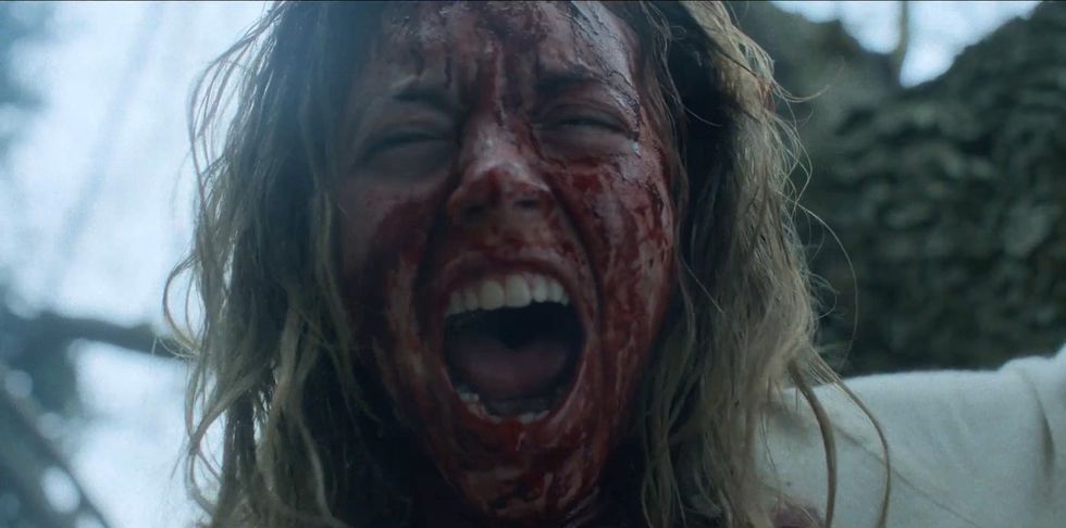 New Horror Movie Immaculate