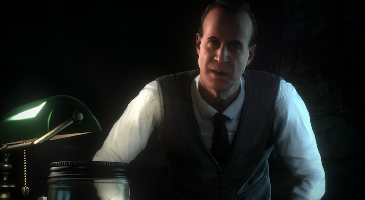 Until Dawn Horror Game Getting Film Adaptation