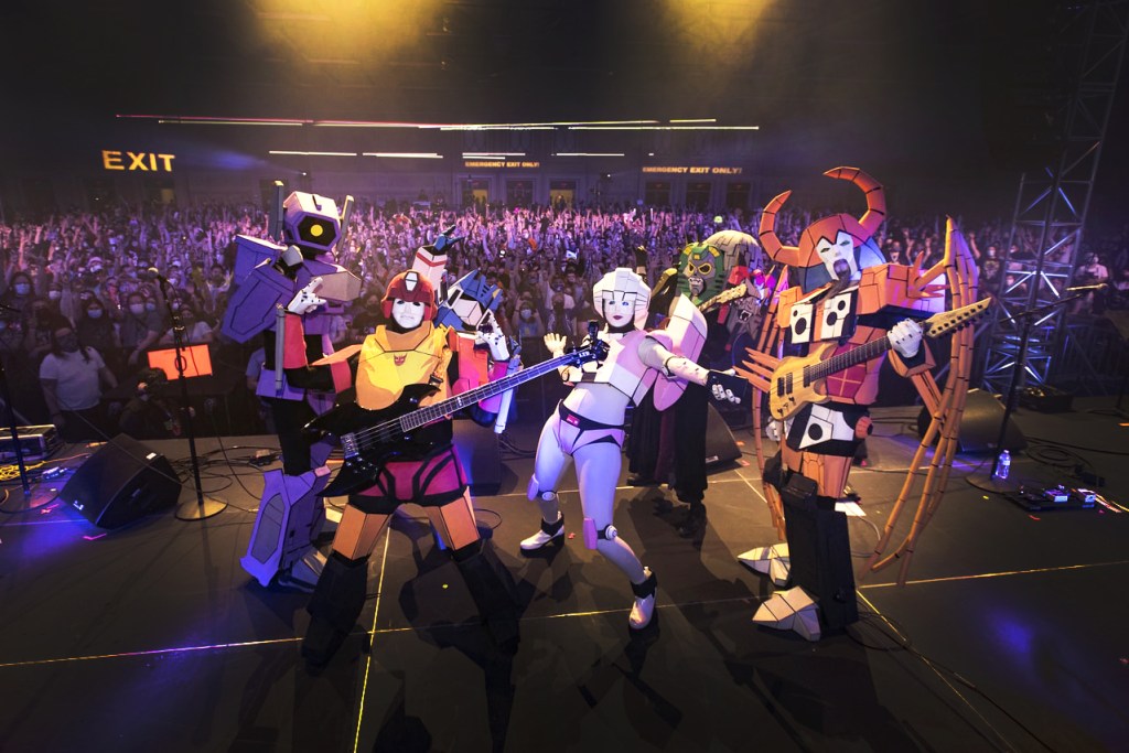 The Cybertronic Spree Talk About Their Transformative Musical Journey 6 The Cybertronic Spree