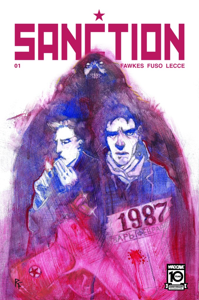 Sanction: Mad Cave Invites You to Solve Crimes in New Crime Series 4 Sanction