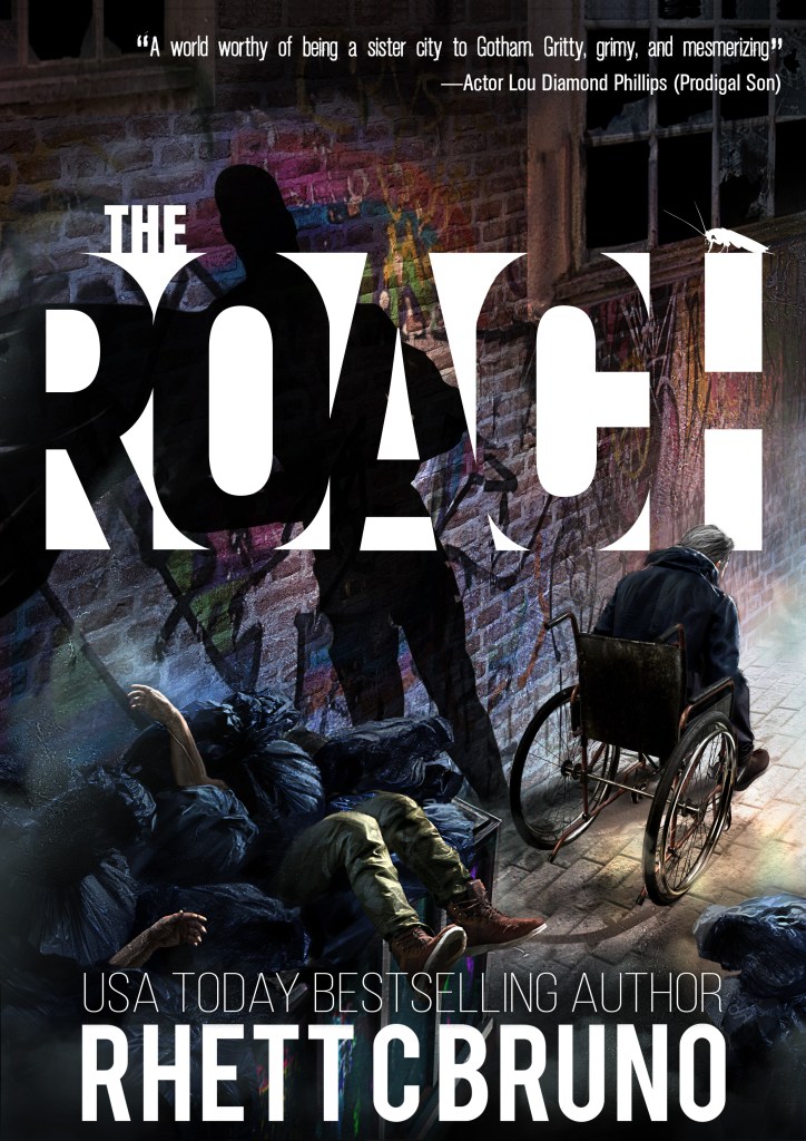 The Roach into Graphic Novel