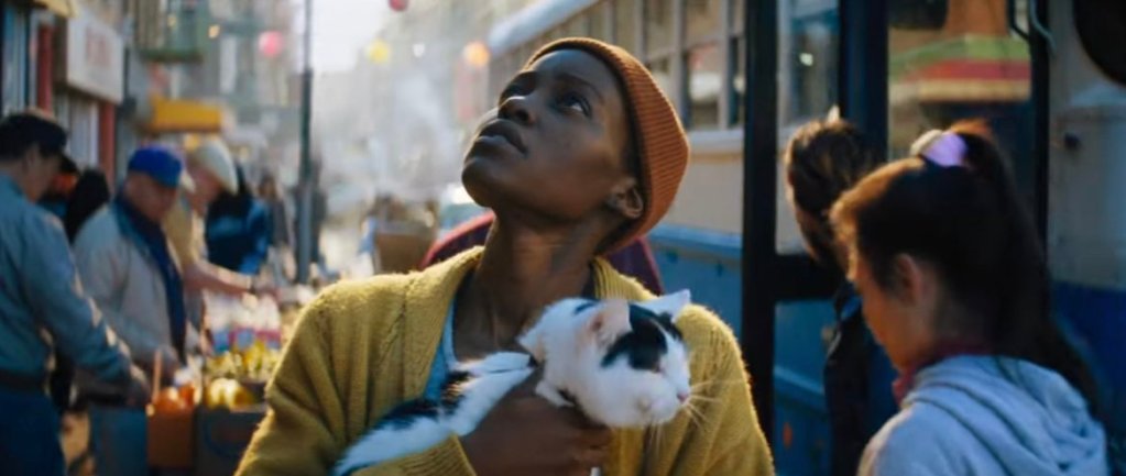 A Quiet Place: Day One Trailer