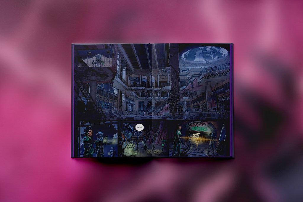 The Midnight: Shadows 