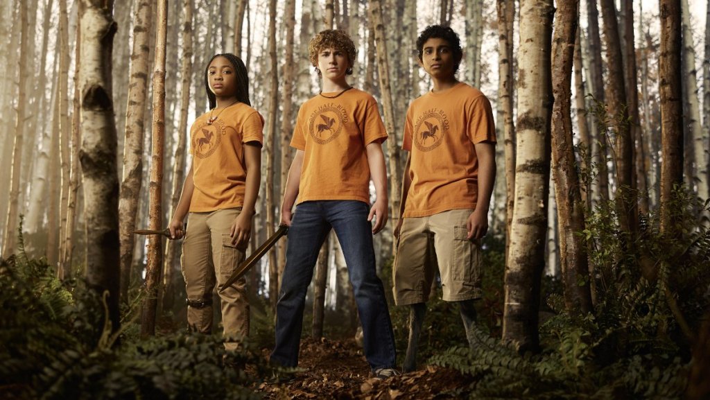 Percy Jackson and the Olympians to Return for Second Season 5 Percy Jackson and the Olympians to Return