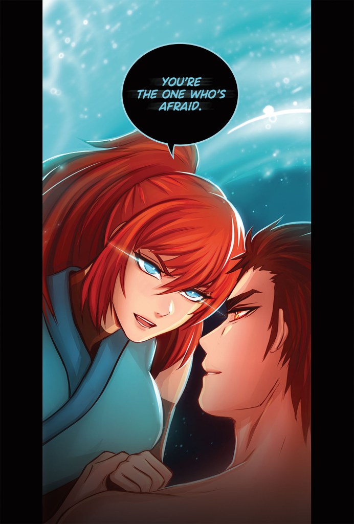 Oni Press to Publish Hit Webtoon Series SubZero