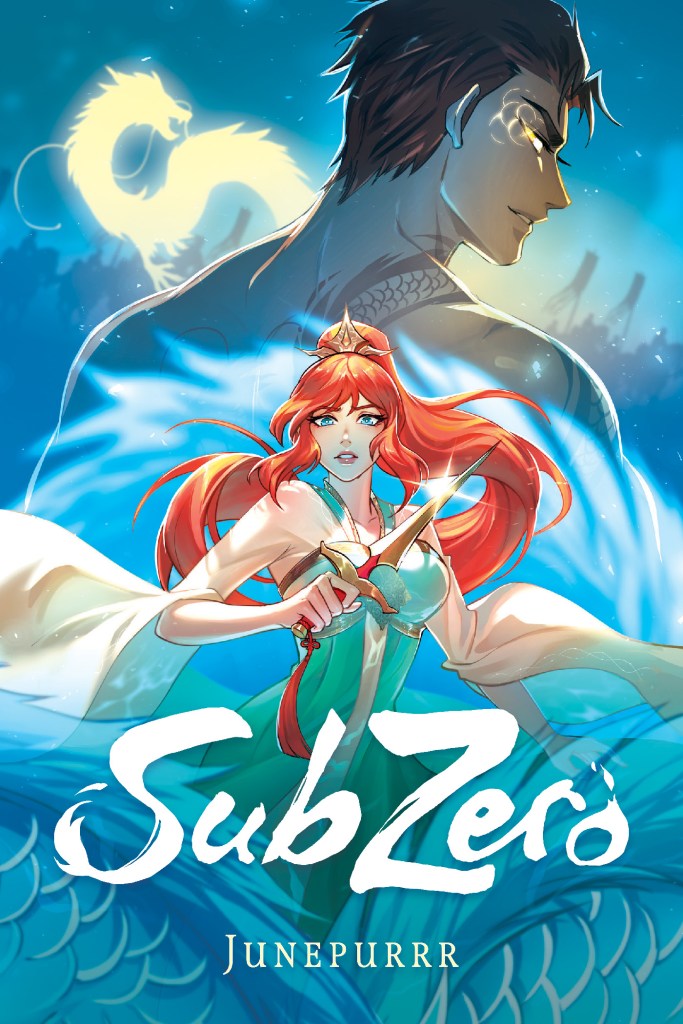 Oni Press to Publish Hit Webtoon Series SubZero