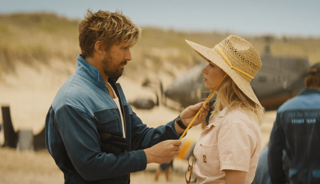 The Fall Guy Unleashes First High-Octane Action Trailer