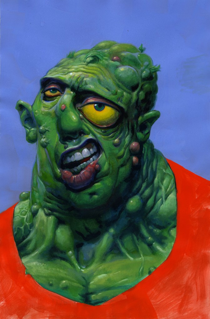 The Toxic Avenger Resurfaces in New Comic Book Series Coming to AHOY Comics 7 TOXICAVENGERcover