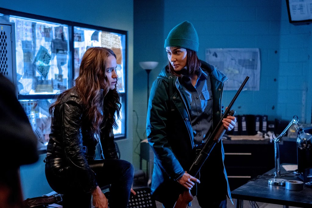 Wynonna Earp: Vengeance