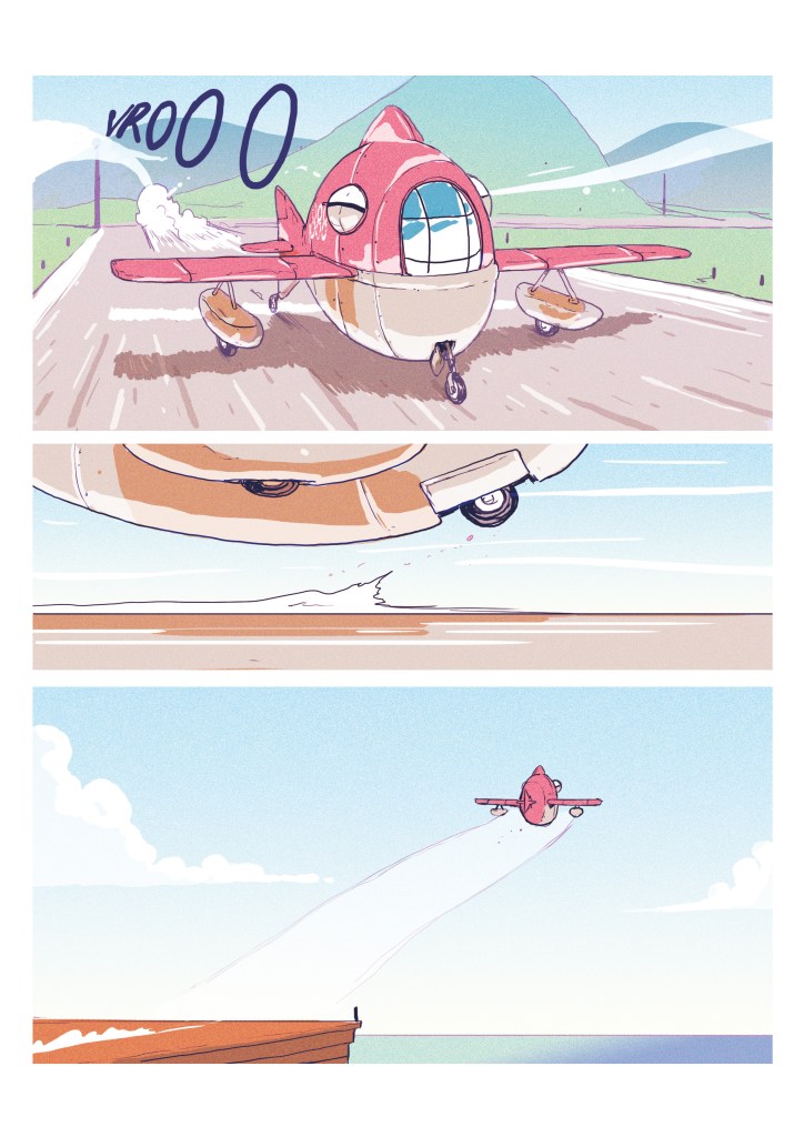 Lost Letters and My Dear Pierrot