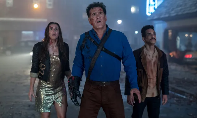 New Evil Dead Spin-off Film in the Works