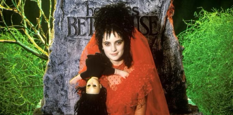 Warner Bros Reveals Beetlejuice 2 First-Look Photos