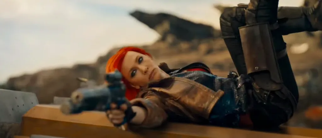 Borderlands Film Unleashes Explosive First Trailer