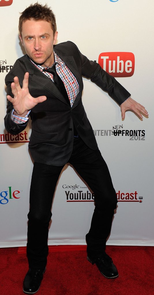 Chris Hardwick