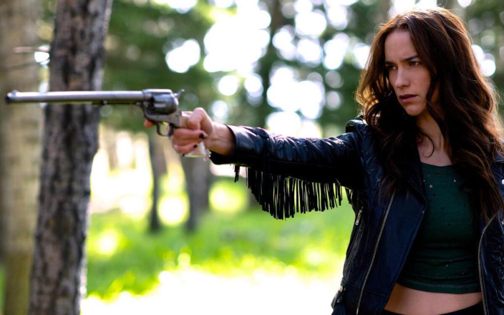 Wynonna Earp: Vengeance