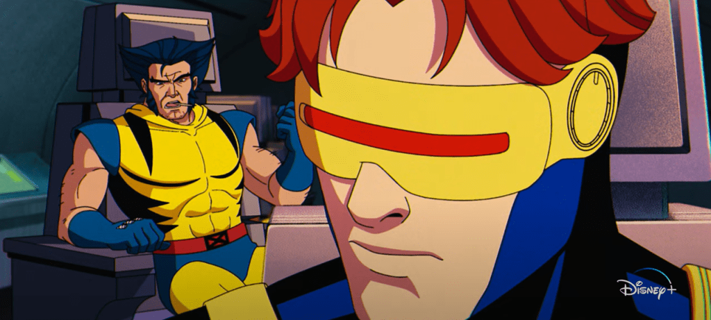 Marvel Releases Trailer for X-Men '97
