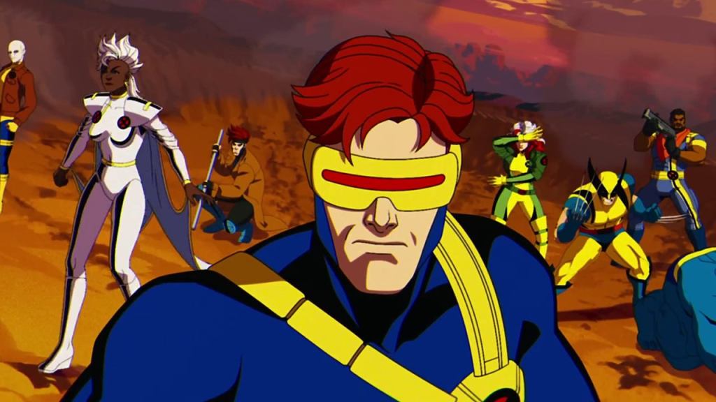 Marvel Releases Trailer for X-Men '97