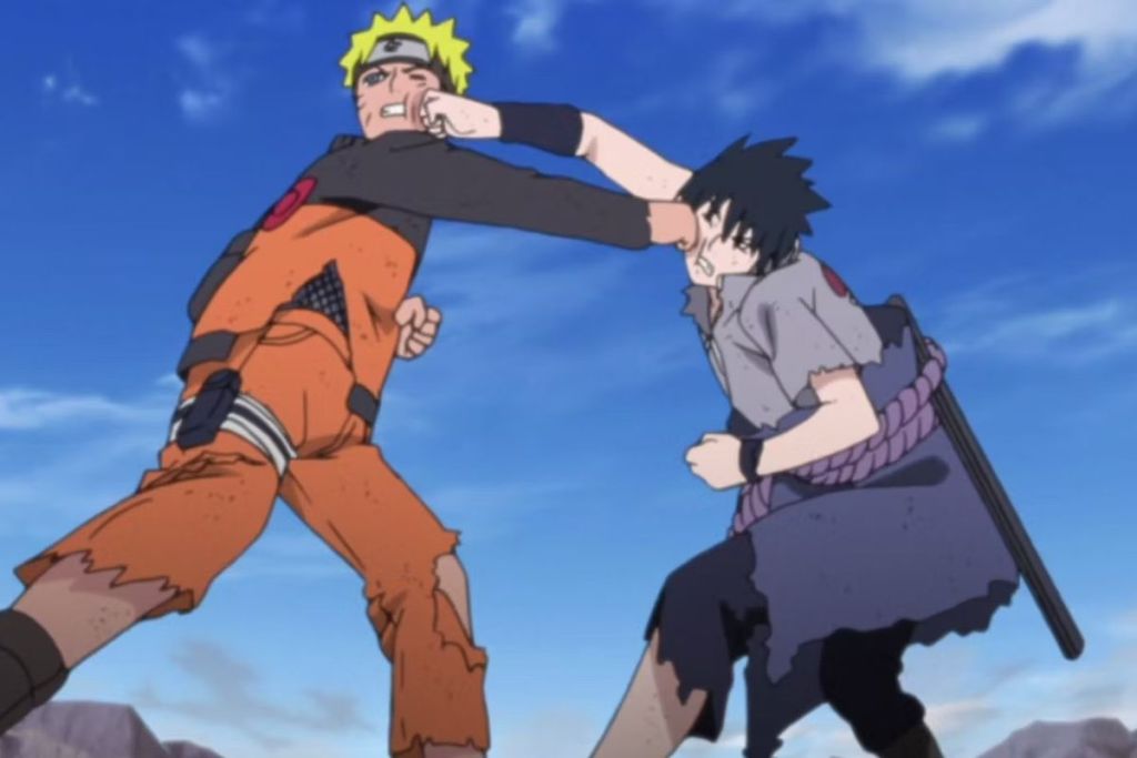 Lionsgate Announces Live-Action Naruto Movie