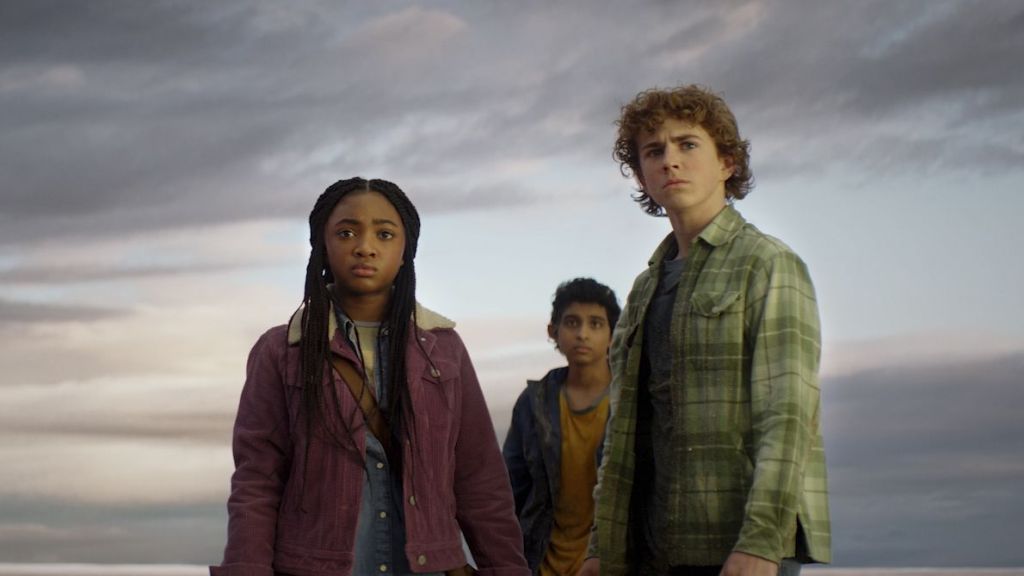 Percy Jackson and the Olympians to Return for Second Season 6 Percy Jackson and the Olympians to Return