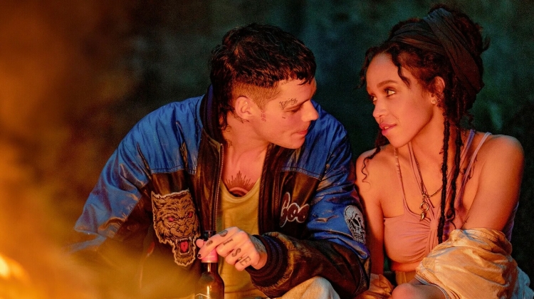 The Crow Reboot Trailer