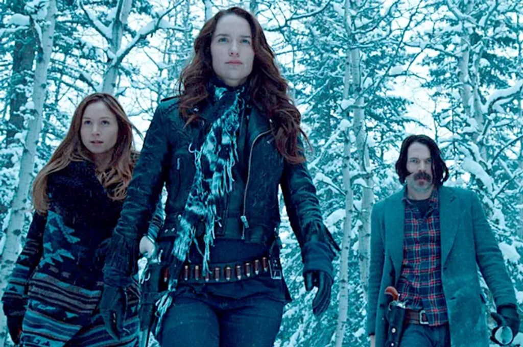 Wynonna Earp: Vengeance