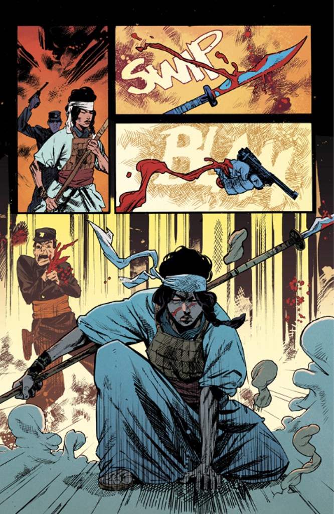 Falling in Love on the Path to Hell