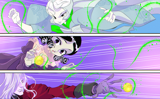 Mary Shelley's School for Monsters: Origins #2 