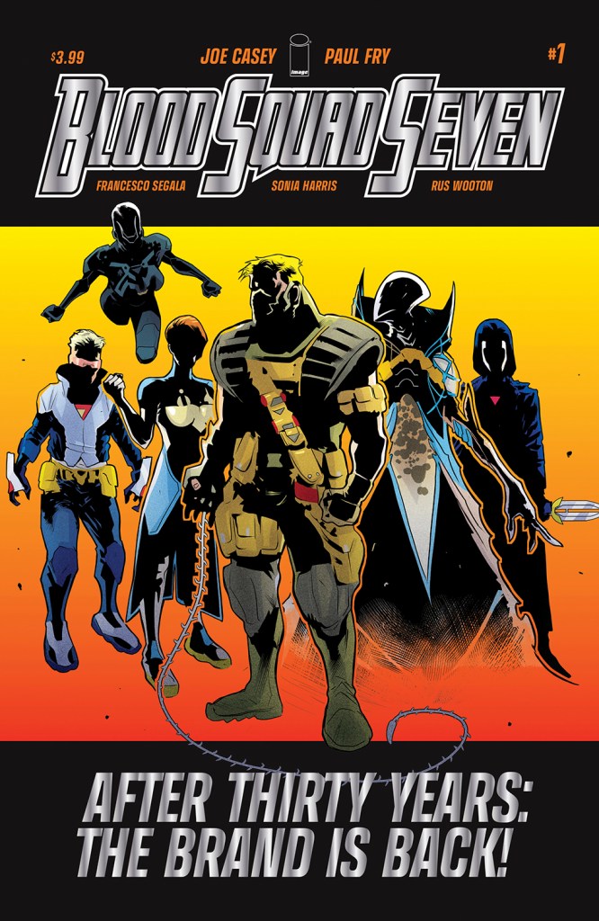 Blood Squad Seven