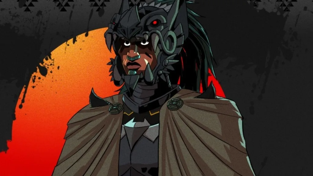 New Look at Batman Azteca: Choque de Imperios