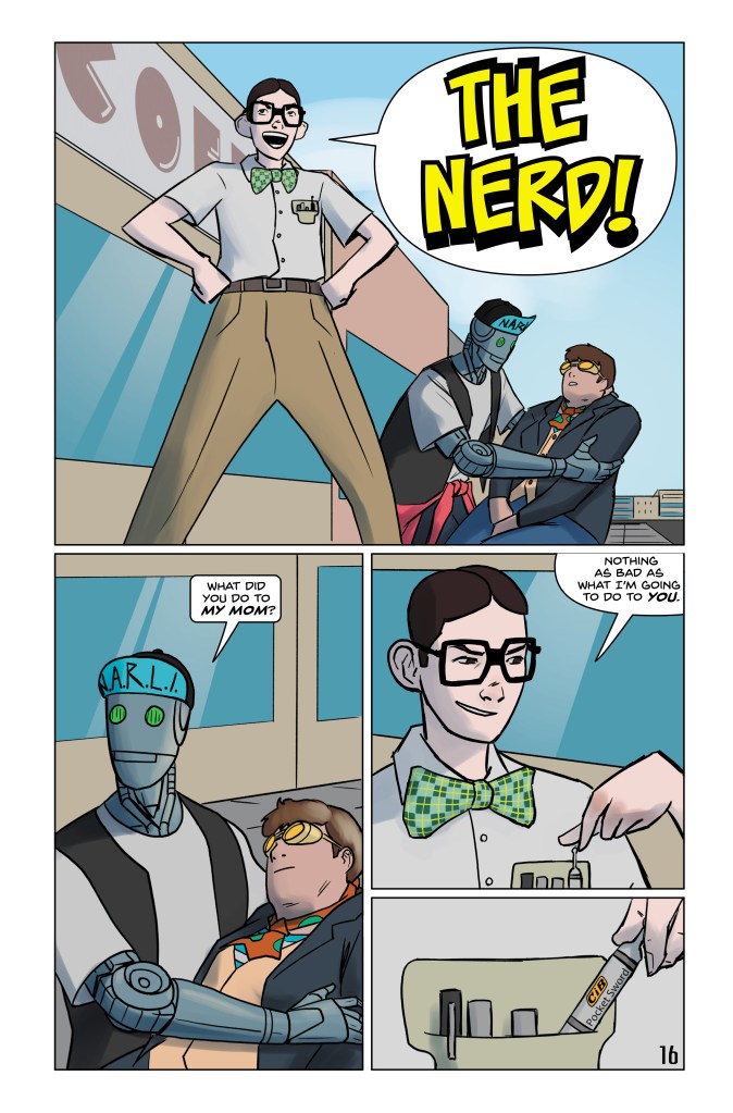 N.A.R.L.I.’s Tubular Tales