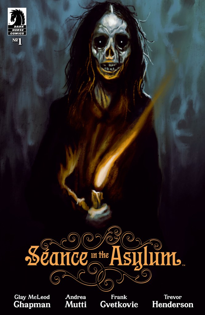Séance in the Asylum