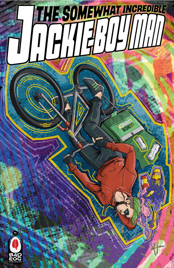 Bad Egg Publishing Announces Three Massive First Issues to Kick Off 2024 7 Bad Egg Publishing Announces Three Massive First Issues